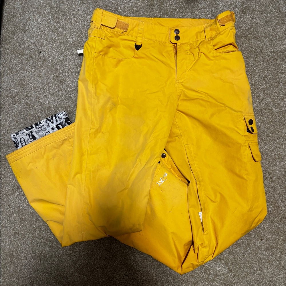Roxy Snowboarding pants